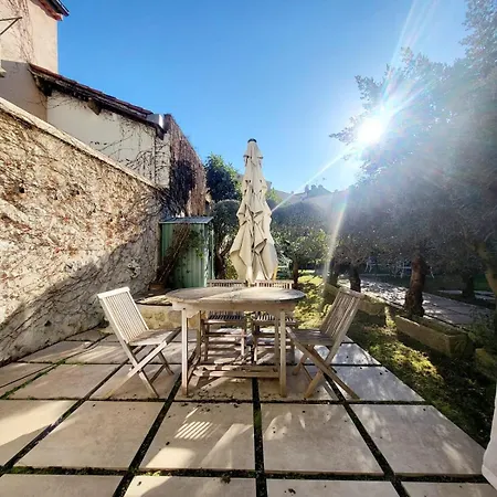 Διαμέρισμα Le Petit Four Jardin - Dans Le Vieil