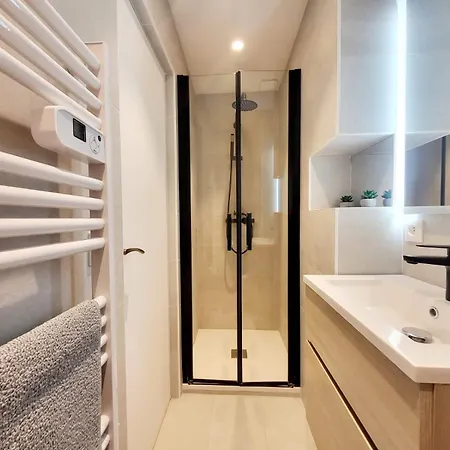 Διαμέρισμα Le Petit Four Jardin - Dans Le Vieil *