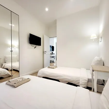 Διαμέρισμα Le Petit Four Jardin - Dans Le Vieil *