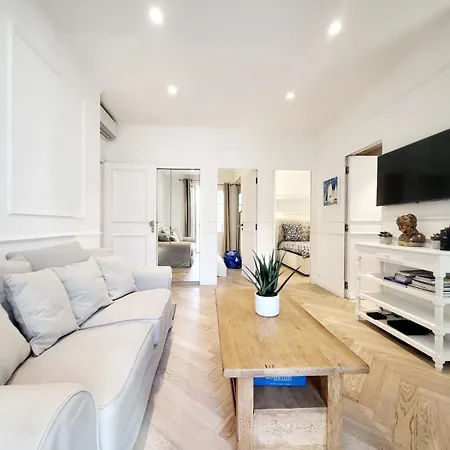 Διαμέρισμα Le Petit Four Jardin - Dans Le Vieil Αντίμπ