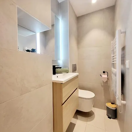 Διαμέρισμα Le Petit Four Jardin - Dans Le Vieil