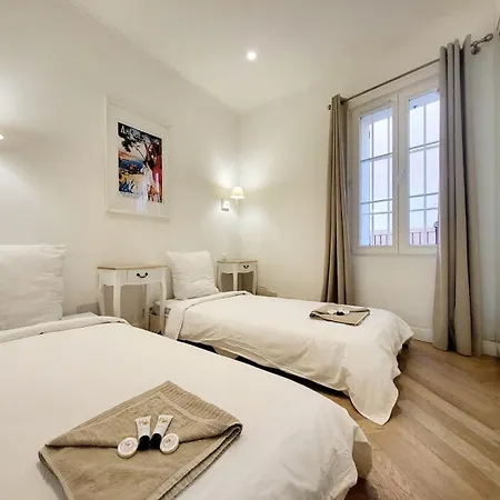 Διαμέρισμα Le Petit Four Jardin - Dans Le Vieil *